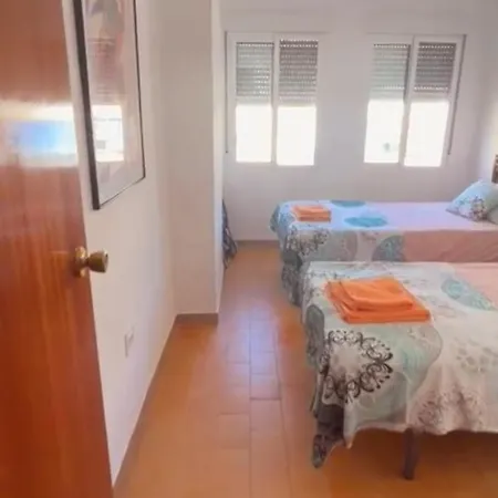 Apartamento Rosa,Near To The Sea Plus Swimming Pool Torrevieja Buitenkant foto