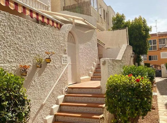 Apartamento Rosa,Near To The Sea Plus Swimming Pool