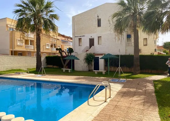 Apartamento Rosa,Near To The Sea Plus Swimming Pool