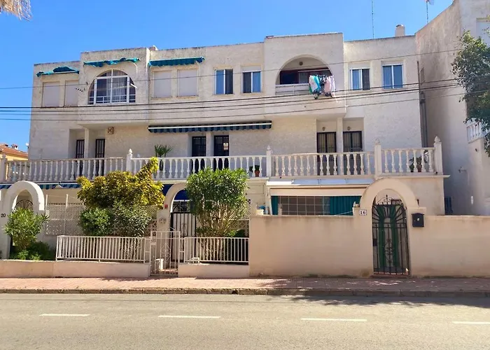 Apartamento Rosa,Near To The Sea Plus Swimming Pool